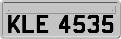 KLE4535