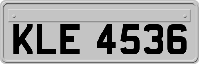 KLE4536