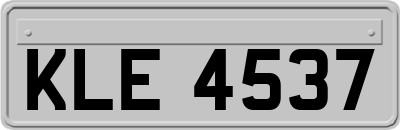 KLE4537