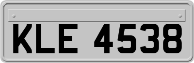 KLE4538