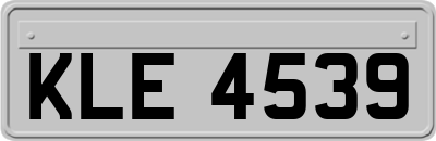 KLE4539