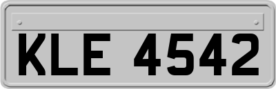 KLE4542