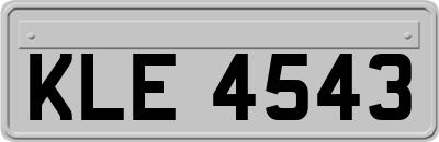 KLE4543