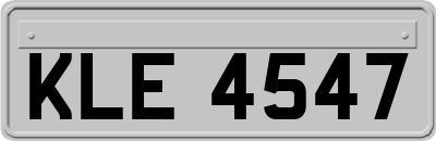 KLE4547