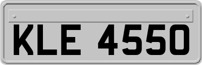 KLE4550