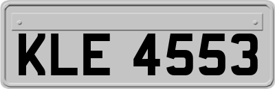 KLE4553