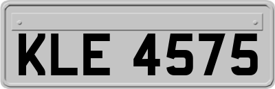 KLE4575
