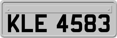 KLE4583