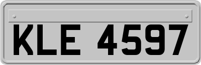 KLE4597