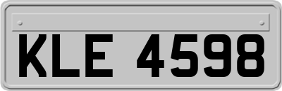 KLE4598