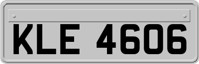 KLE4606