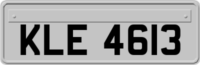 KLE4613
