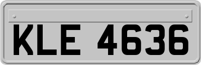KLE4636