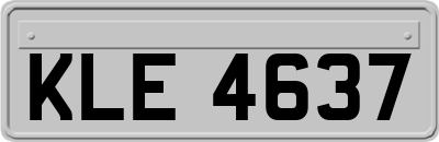 KLE4637