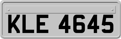 KLE4645