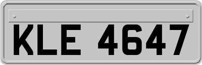 KLE4647