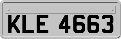 KLE4663