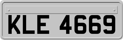 KLE4669