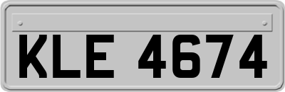 KLE4674