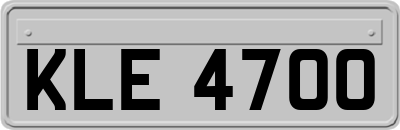 KLE4700