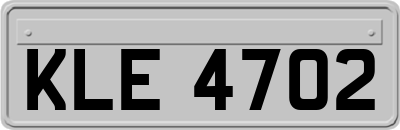 KLE4702