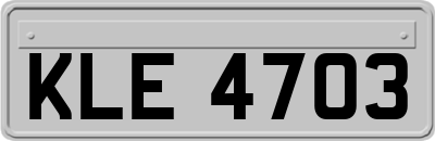 KLE4703
