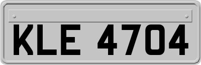 KLE4704