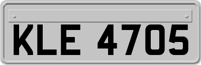 KLE4705