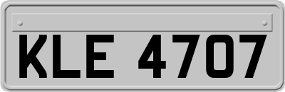 KLE4707