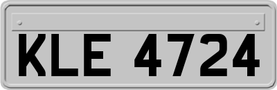 KLE4724