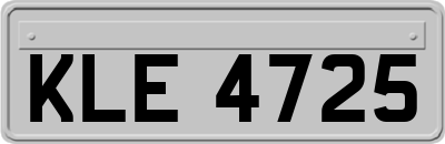 KLE4725