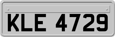 KLE4729