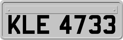 KLE4733
