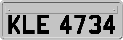 KLE4734