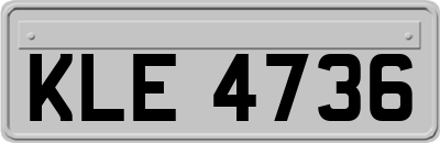 KLE4736