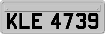 KLE4739