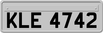 KLE4742