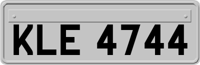 KLE4744