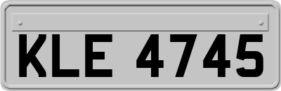 KLE4745