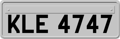 KLE4747