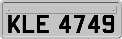 KLE4749