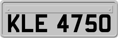 KLE4750