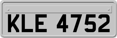 KLE4752