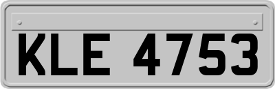KLE4753