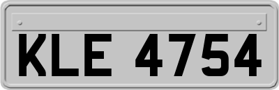 KLE4754