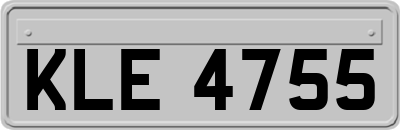 KLE4755