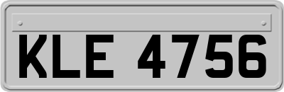 KLE4756