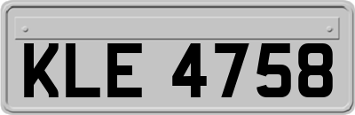 KLE4758