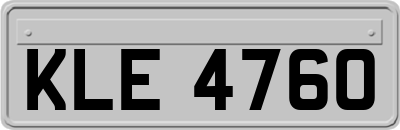 KLE4760