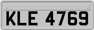 KLE4769